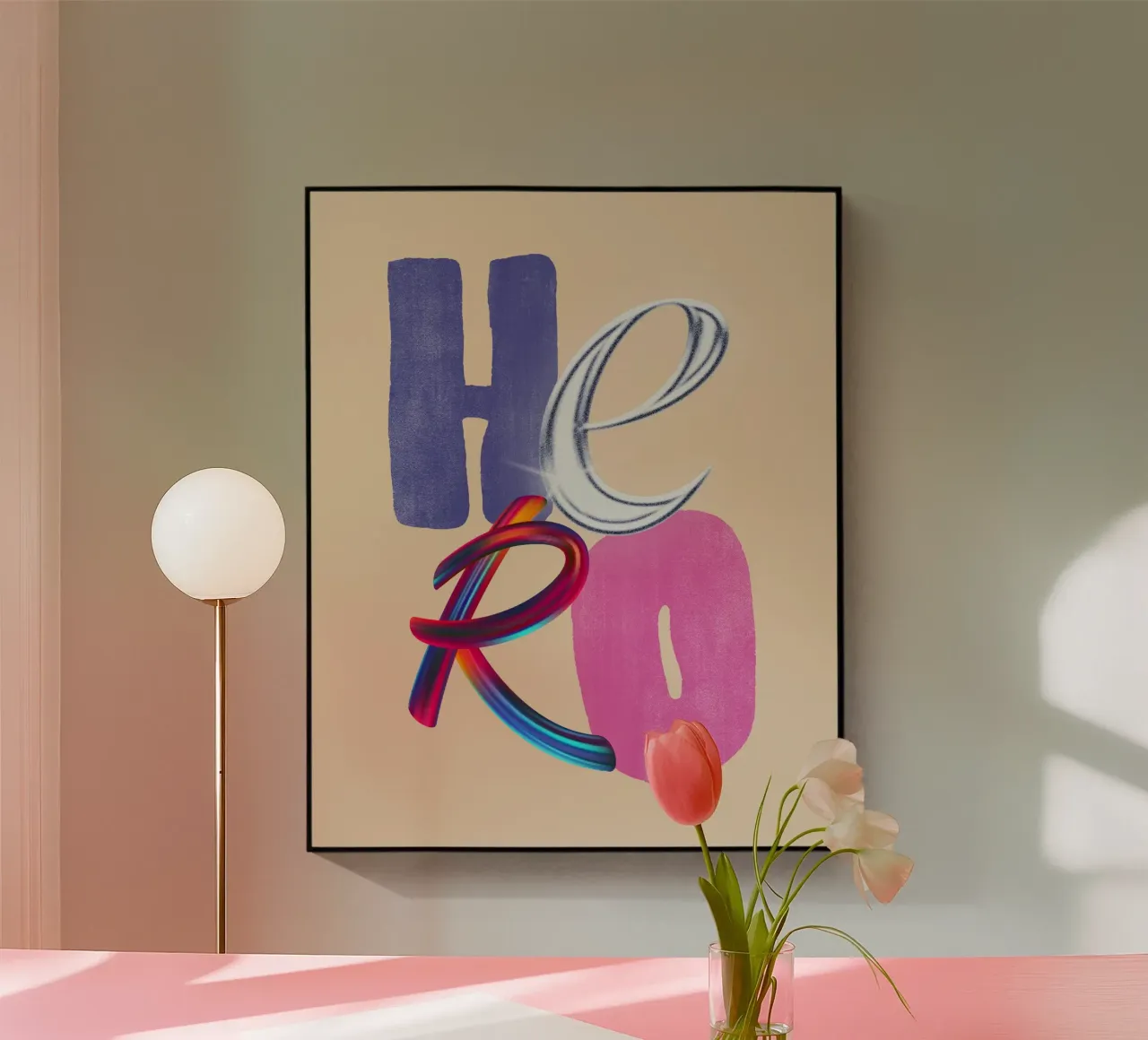 your hero plexiglass da pixelflow