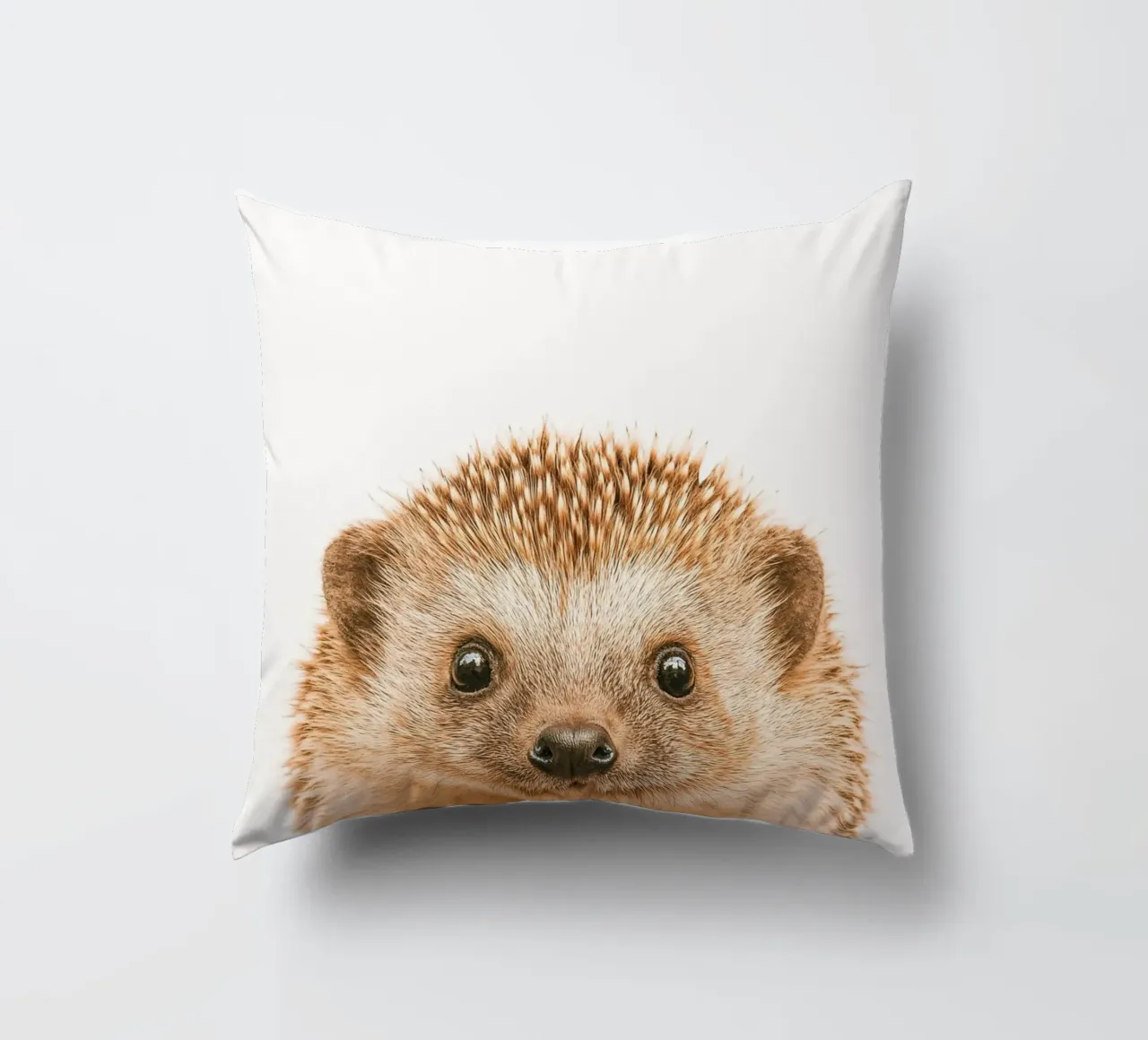 Studio Critter No. 6 - Little Spikeface cuscino da KidzStudio