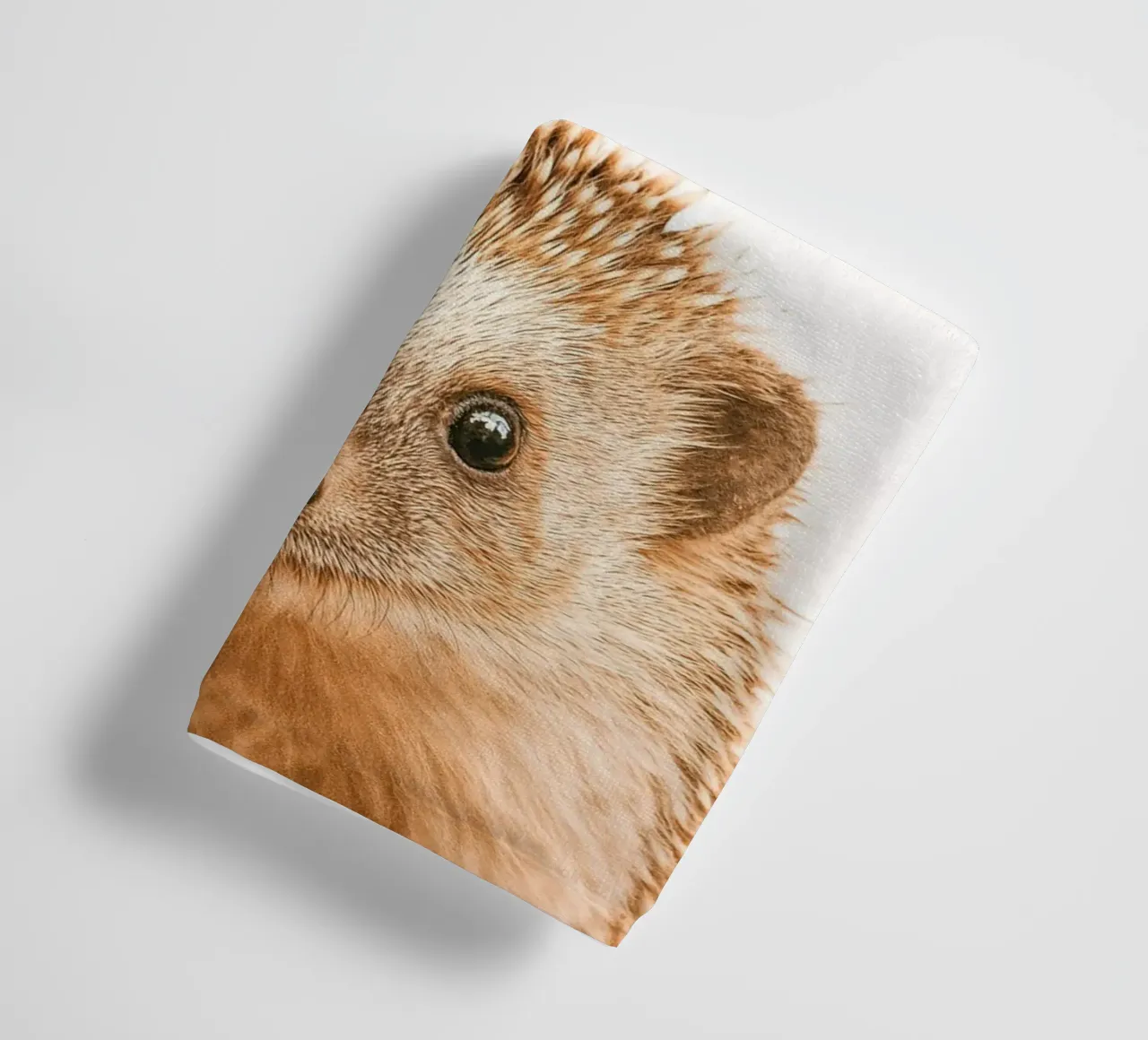 Studio Critter No. 6 - Little Spikeface asciugamano da bagno da KidzStudio