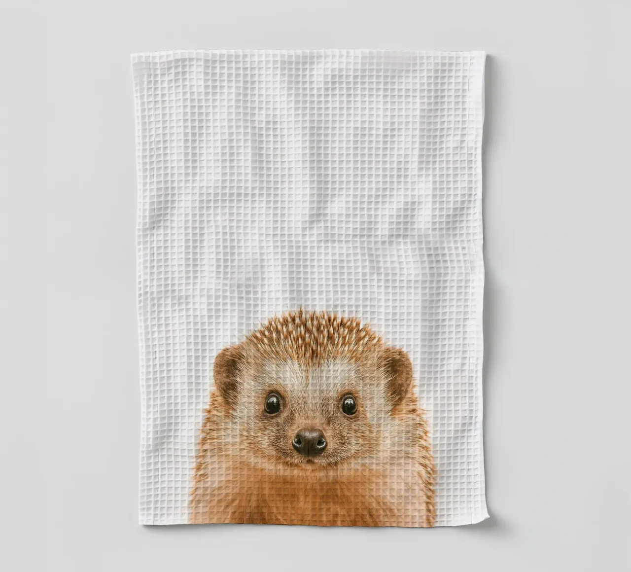 Studio Critter No. 6 - Little Spikeface canovaccio da cucina da KidzStudio