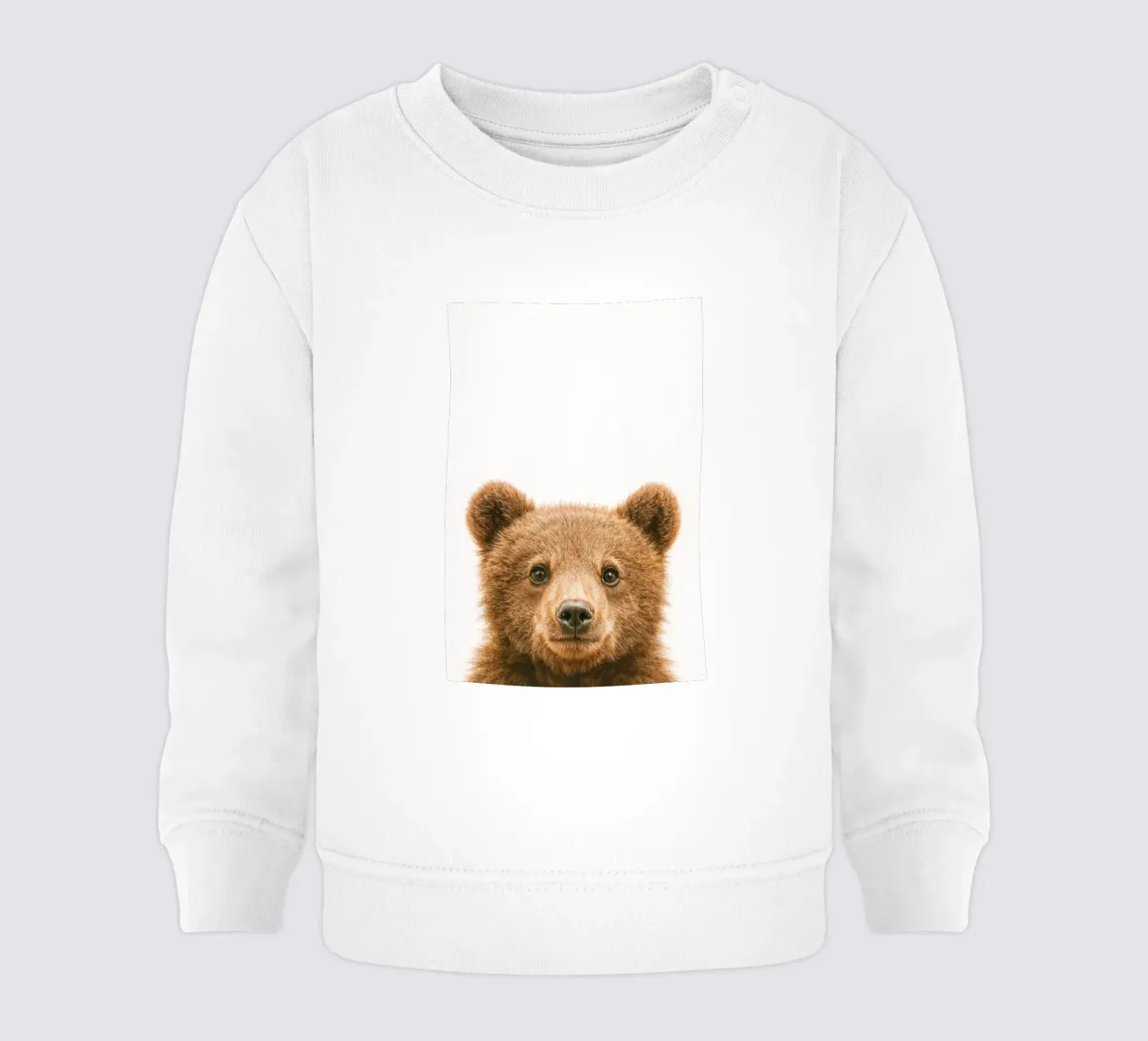 Studio Critter No. 7 - Baby Bruin felpa neonato da KidzStudio