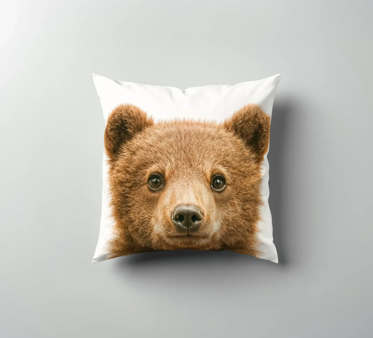 Studio Critter No. 7 - Baby Bruin cuscino da KidzStudio