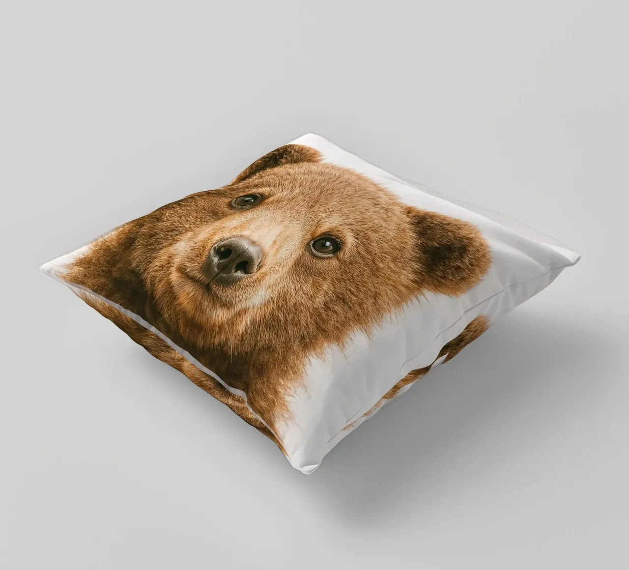 Studio Critter No. 7 - Baby Bruin cuscino da KidzStudio