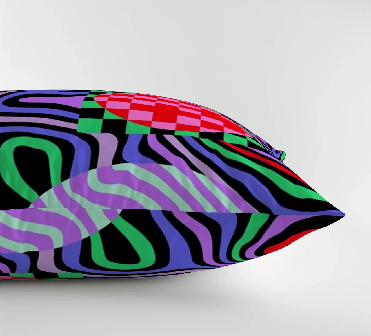 Ripples cuscino da La Come Di