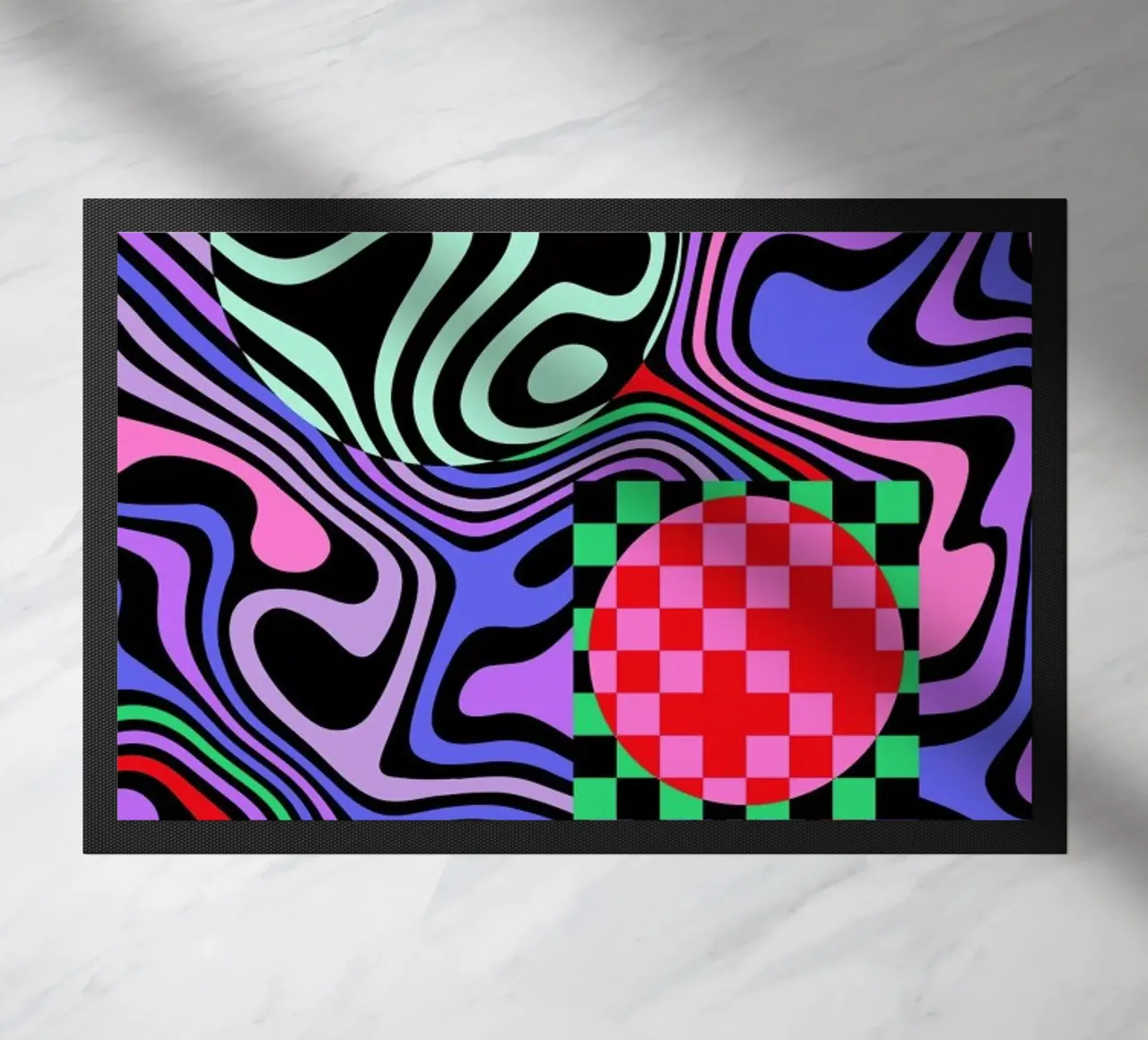 Ripples zerbino da La Come Di