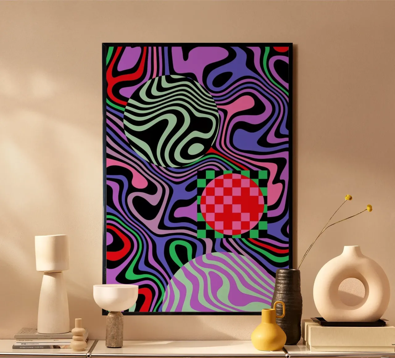 Ripples poster da La Come Di