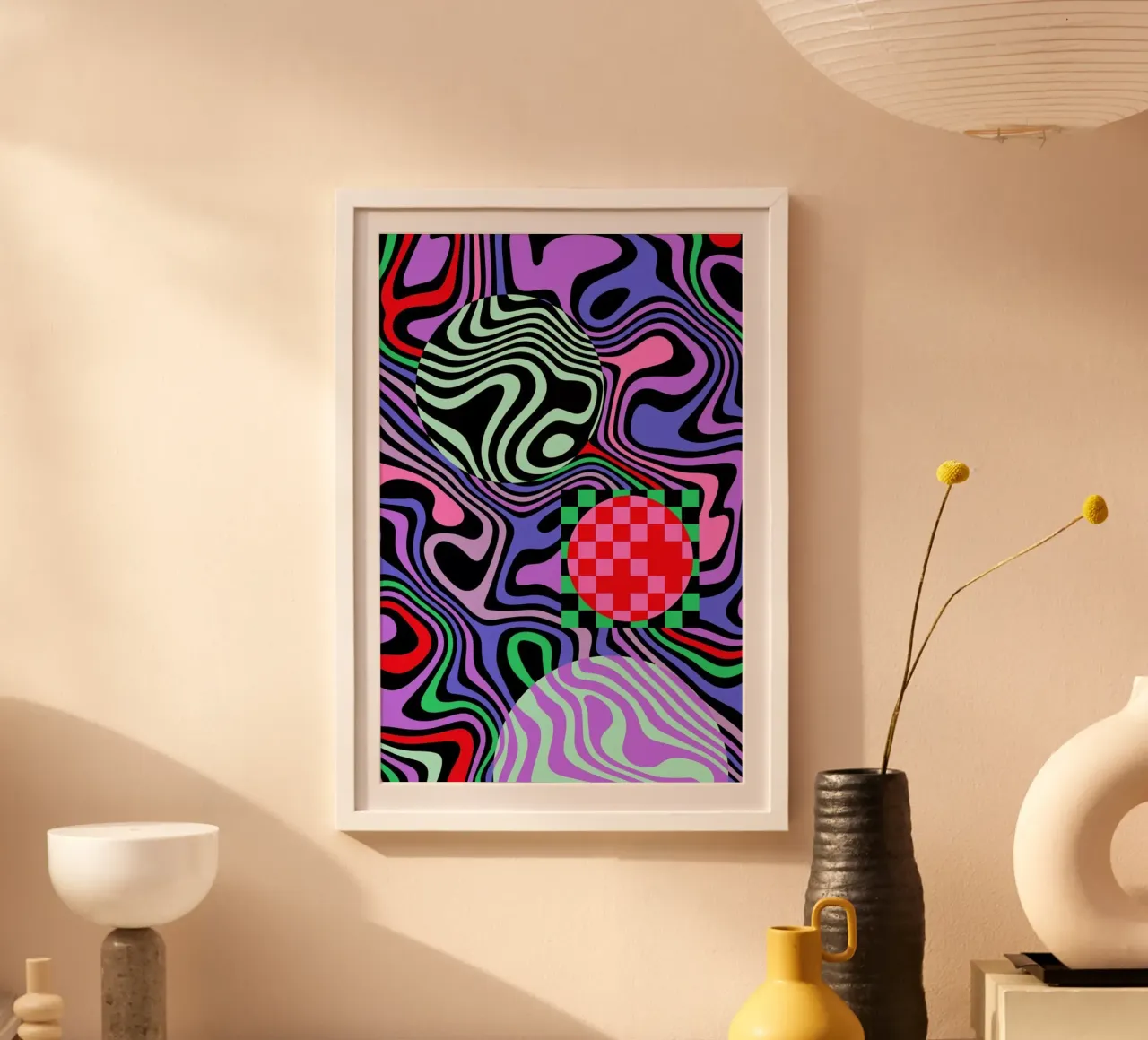 Ripples poster da La Come Di