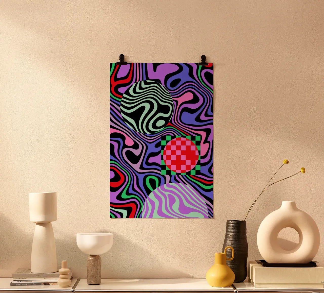 Ripples poster da La Come Di