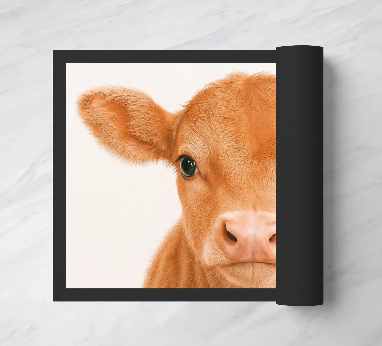 Studio Critter No. 9 - Baby Moo zerbino da KidzStudio