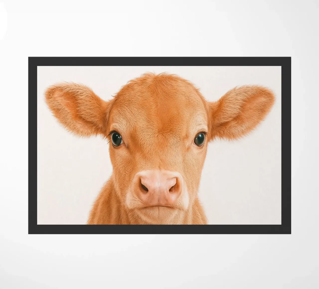 Studio Critter No. 9 - Baby Moo zerbino da KidzStudio