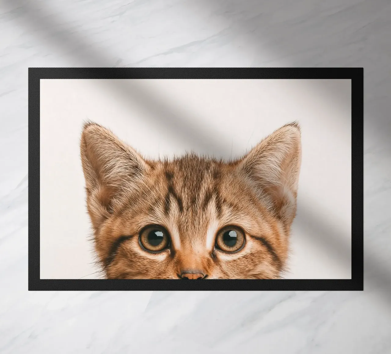 Studio Critter No. 10 - Little Feline Face zerbino da KidzStudio
