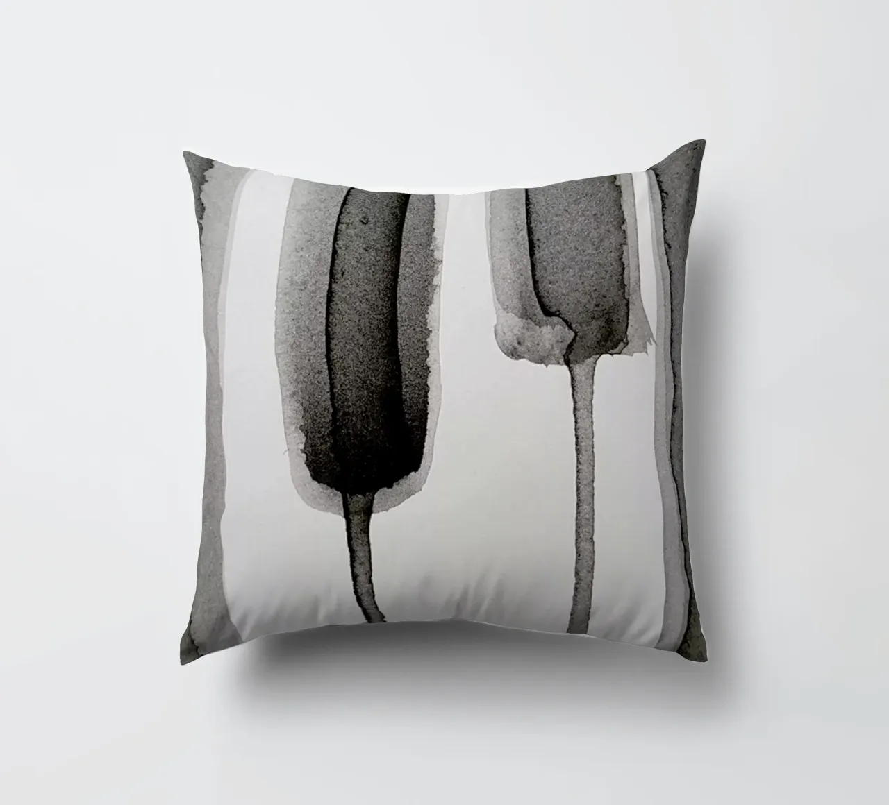 Brushstroke 1 cuscino da FRITSCH&FRITSCH