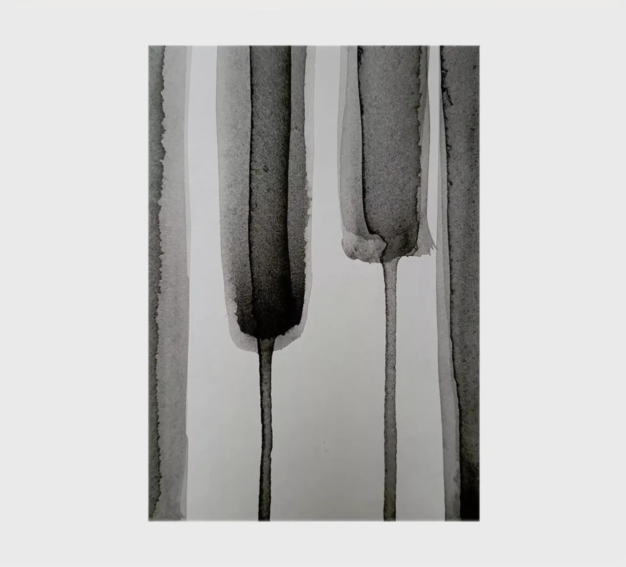 Brushstroke 1 notebook by FRITSCH&FRITSCH