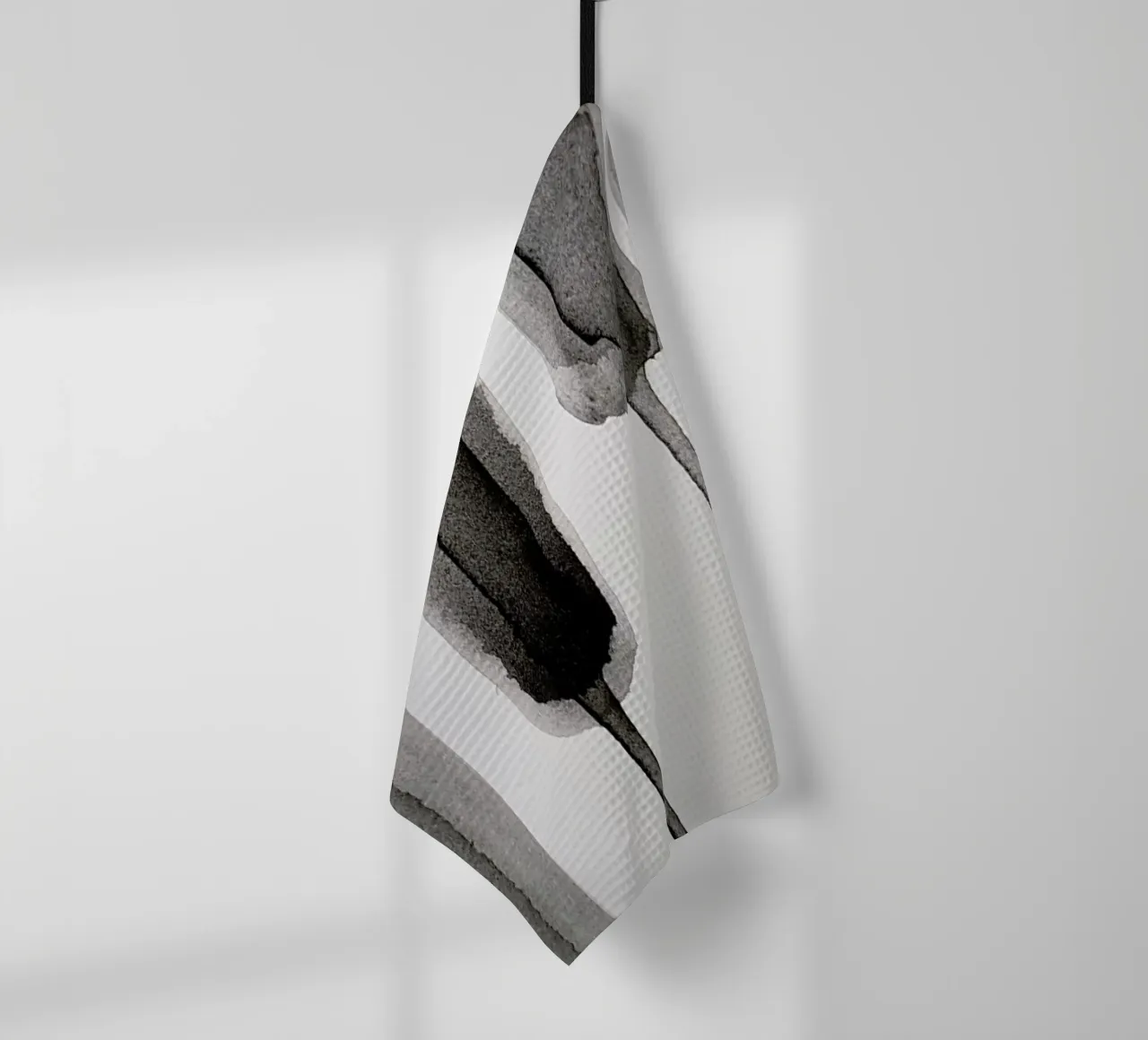 Brushstroke 1 canovaccio da cucina da FRITSCH&FRITSCH