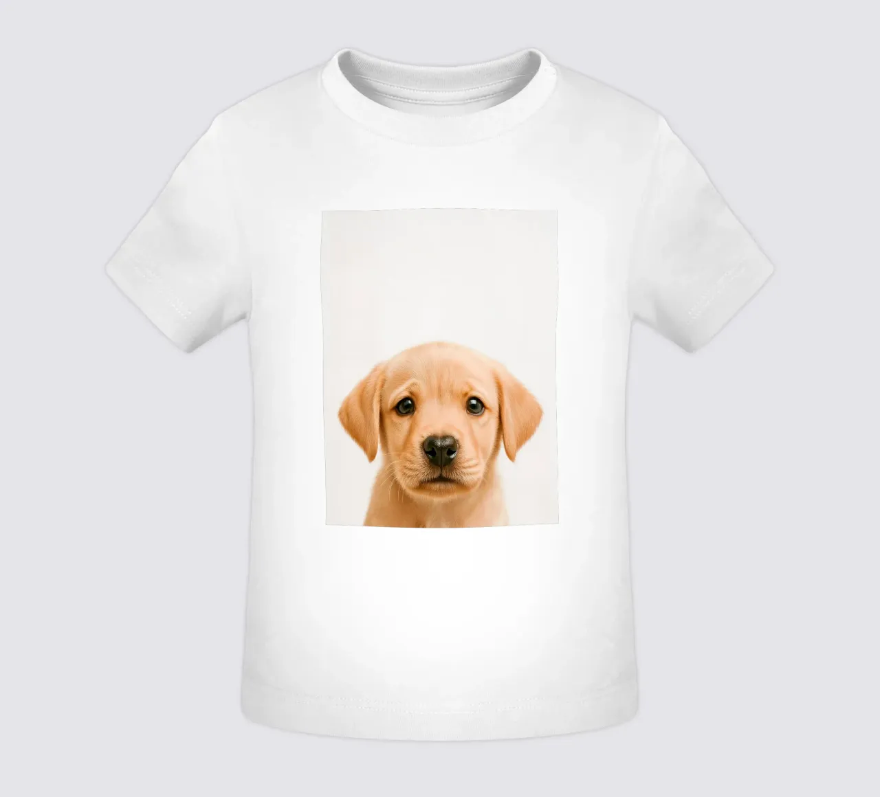 Studio Critter No. 11 - My Little Woof maglietta neonato da KidzStudio