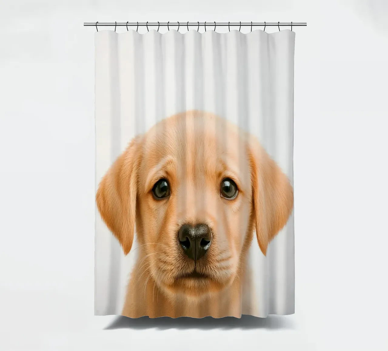 Studio Critter No. 11 - My Little Woof tenda da doccia da KidzStudio