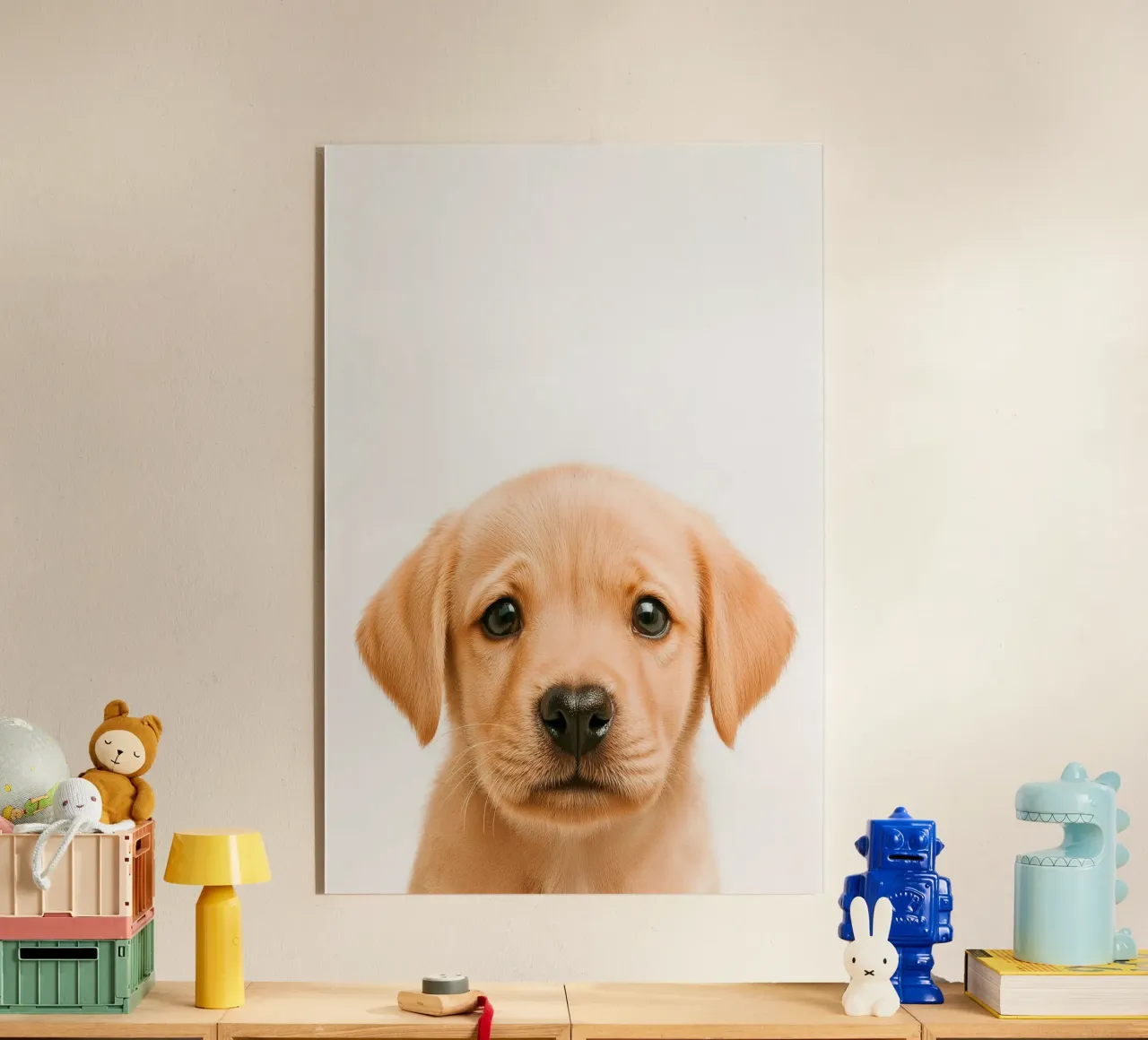 Studio Critter No. 11 - My Little Woof plexiglass da KidzStudio