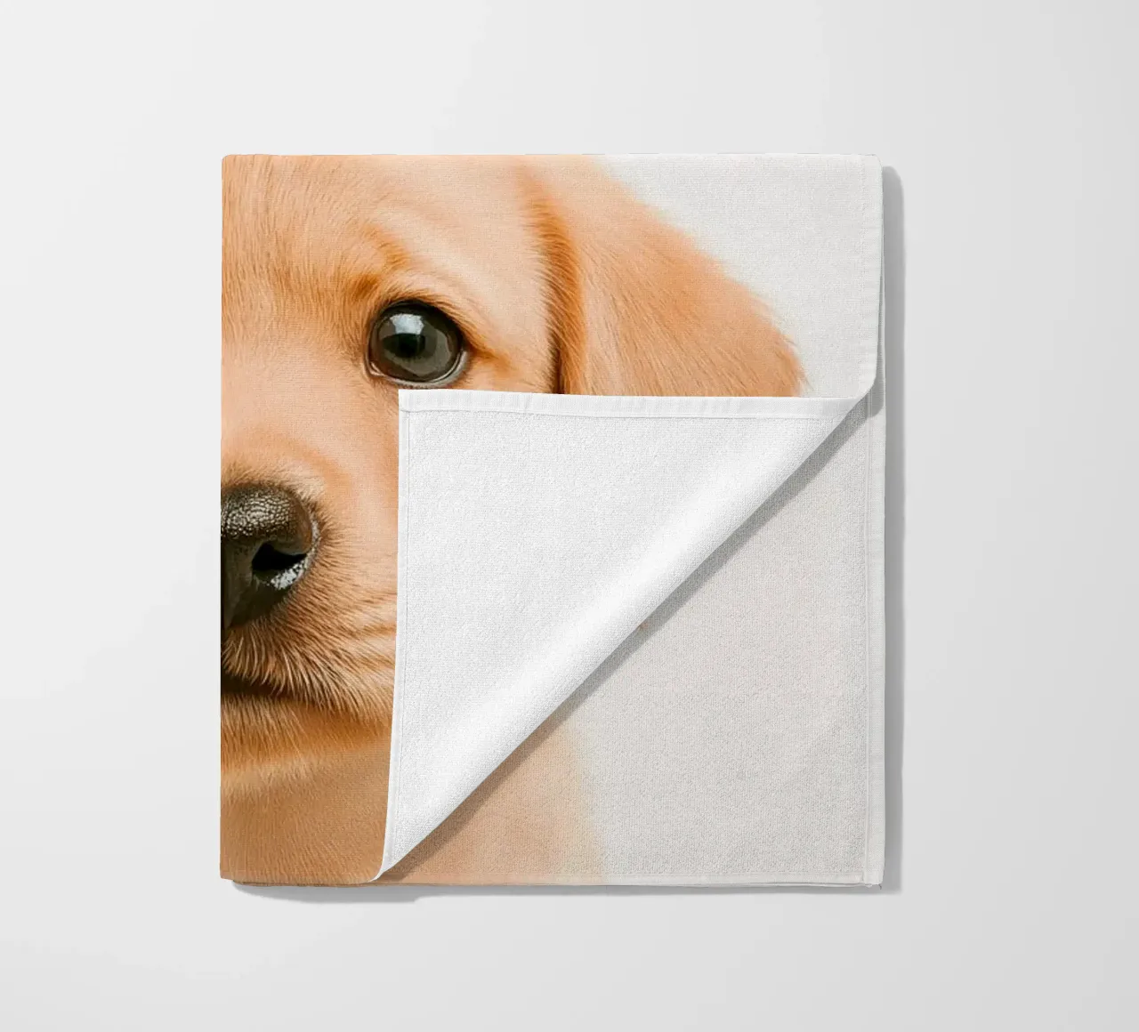 Studio Critter No. 11 - My Little Woof telo mare da KidzStudio