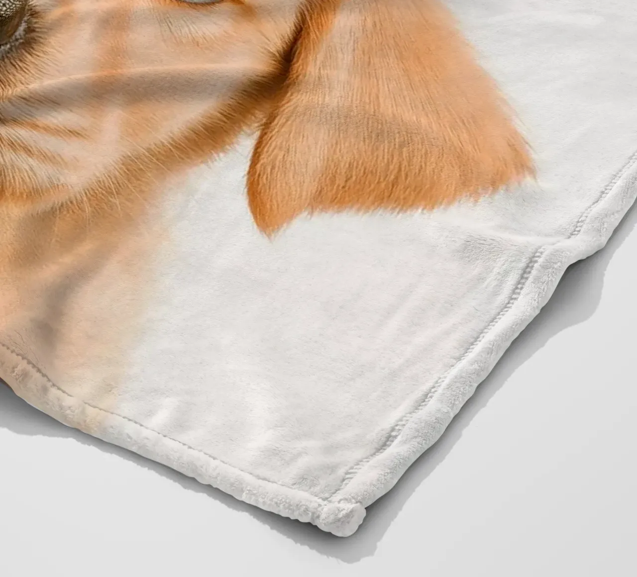 Studio Critter No. 11 - My Little Woof coperta in pile da KidzStudio