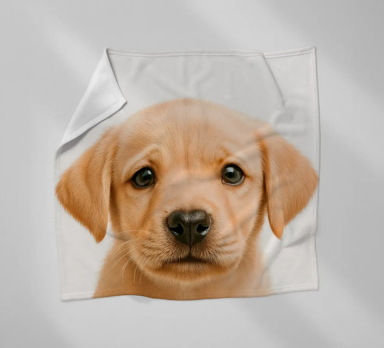 Studio Critter No. 11 - My Little Woof coperta in pile da KidzStudio