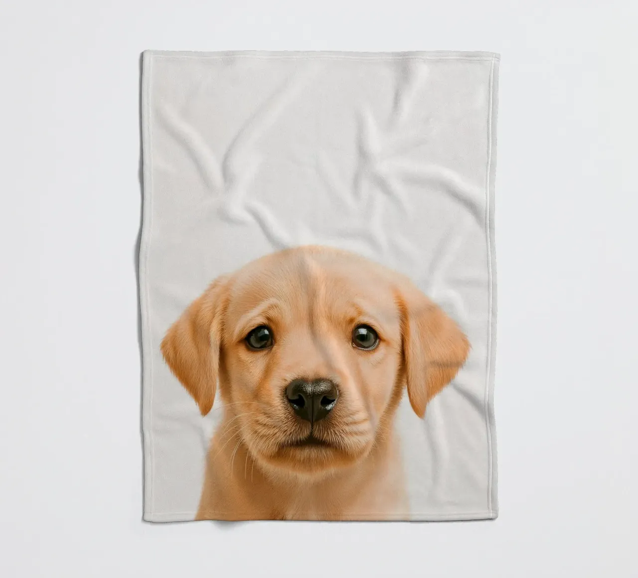 Studio Critter No. 11 - My Little Woof coperta in pile da KidzStudio