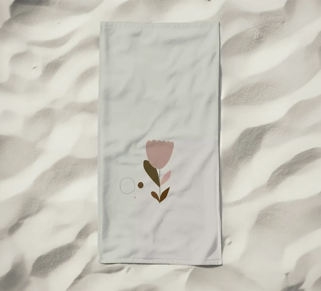 Flower2 telo mare da 170QM