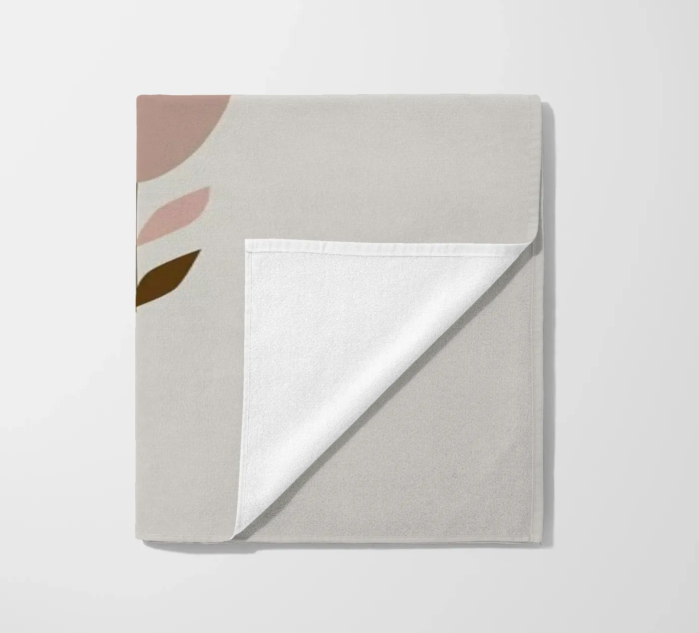 Flower2 serviette de plage de 170QM