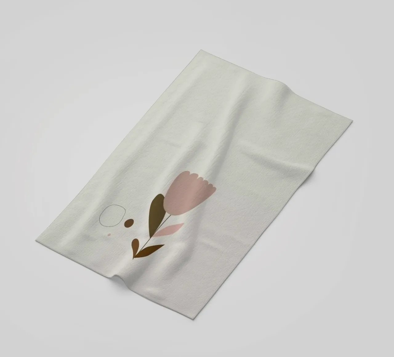 Flower2 telo mare da 170QM