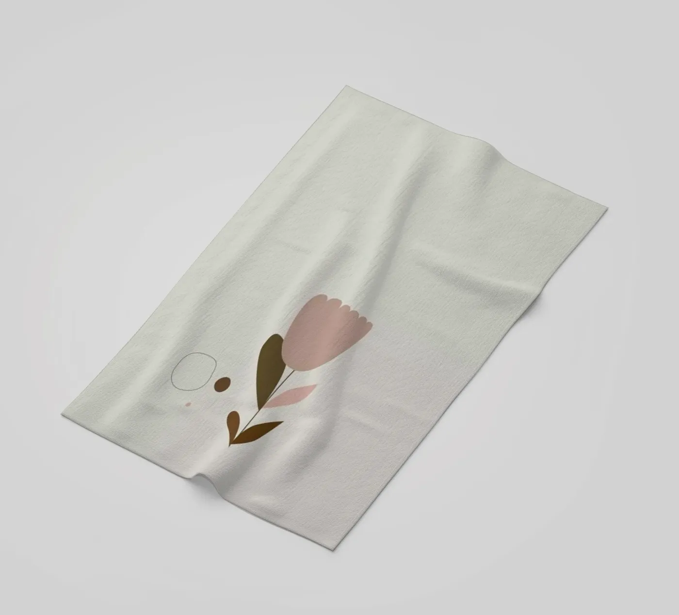 Flower2 telo mare da 170QM