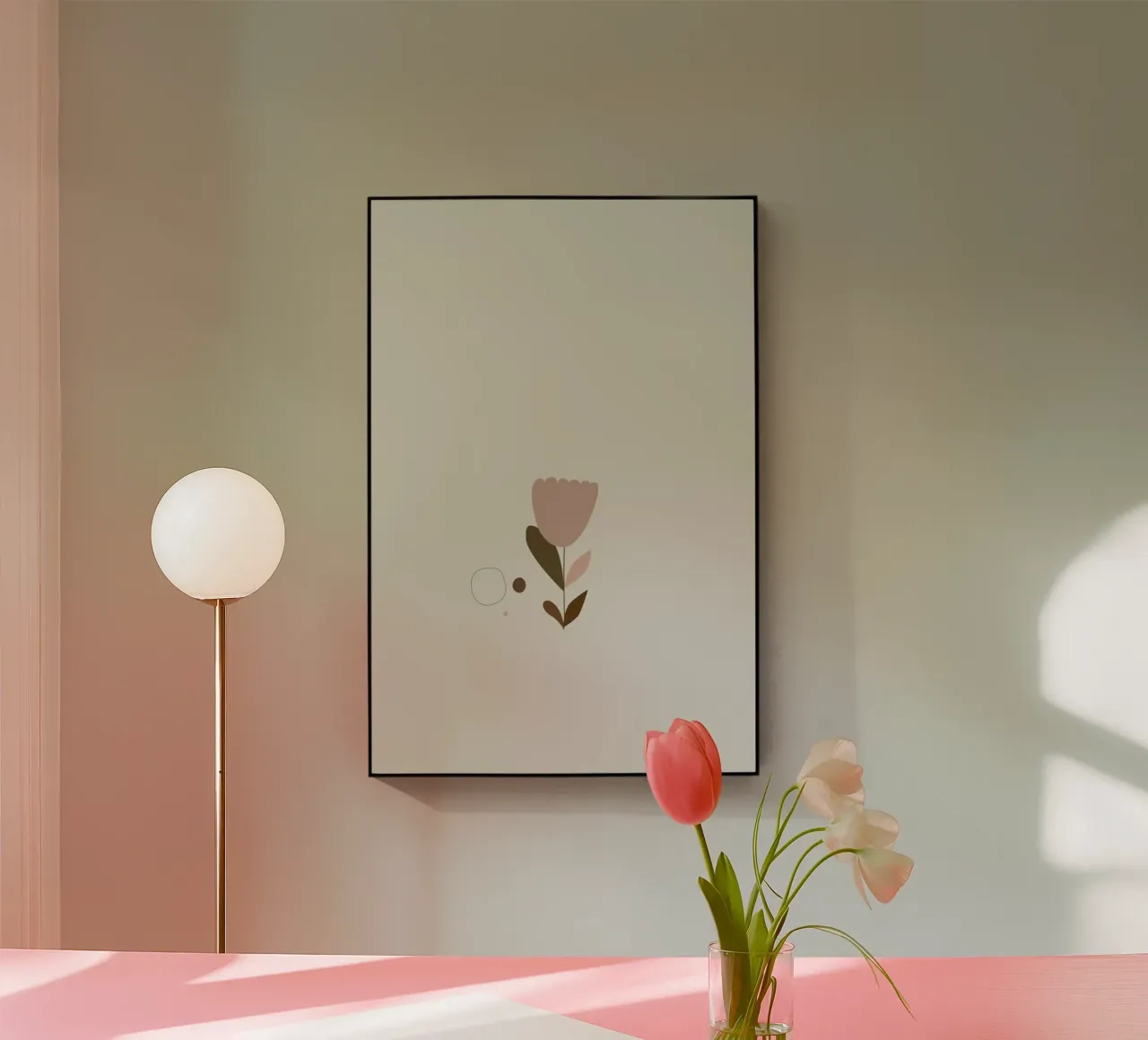 Flower2 plexiglass da 170QM