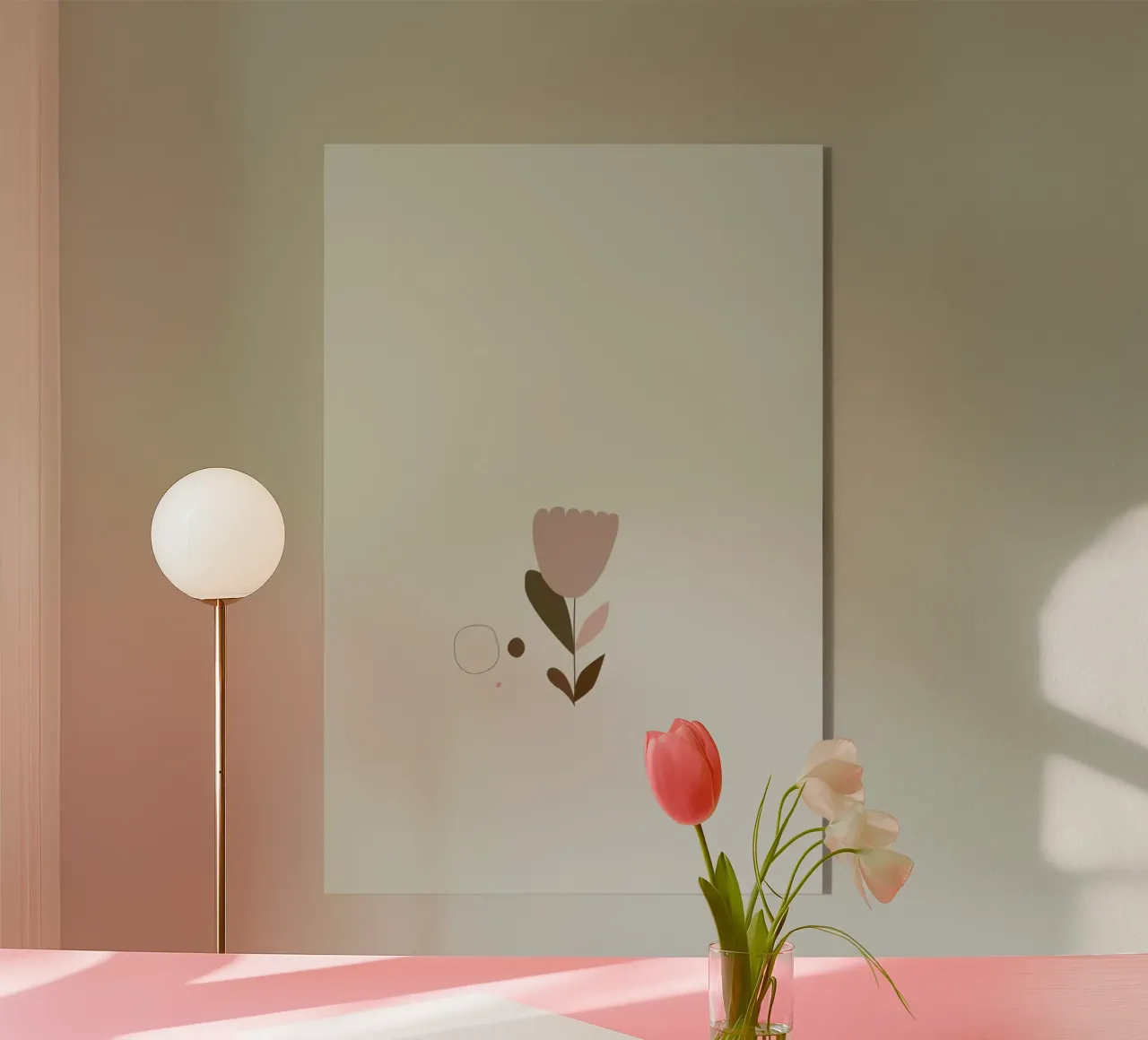 Flower2 plexiglass da 170QM