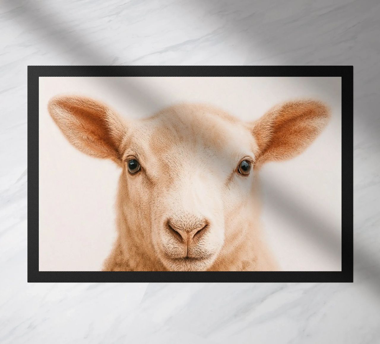 Studio Critter No. 13 - Little Woolface zerbino da KidzStudio