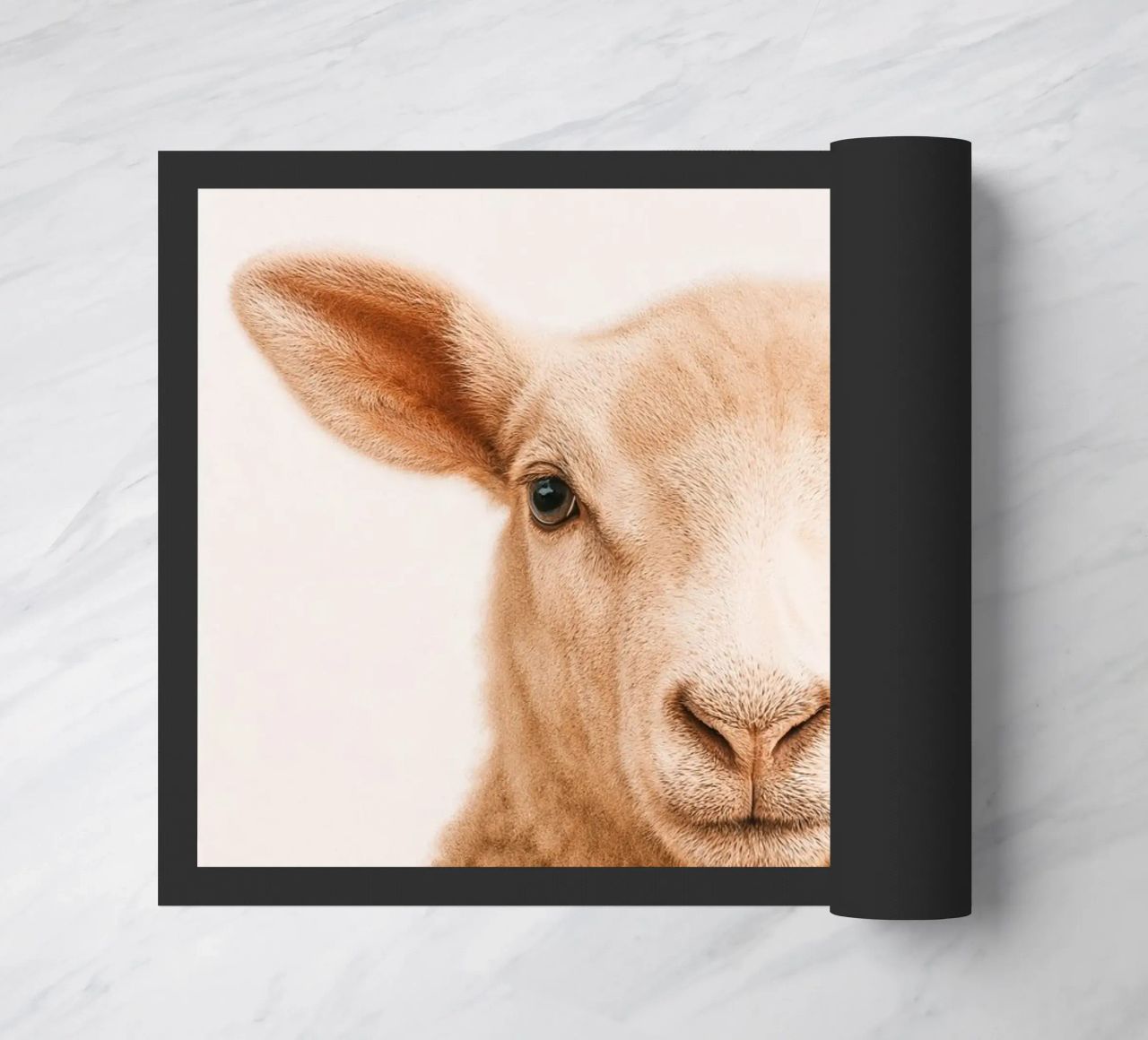 Studio Critter No. 13 - Little Woolface zerbino da KidzStudio