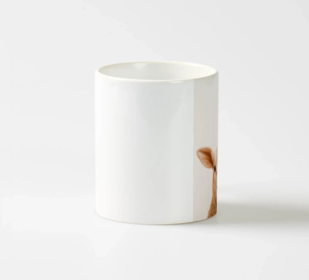 Studio Critter No. 13 - Little Woolface tazza in ceramica da KidzStudio