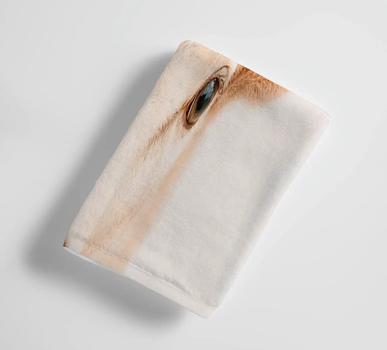 Studio Critter No. 13 - Little Woolface asciugamano da bagno da KidzStudio