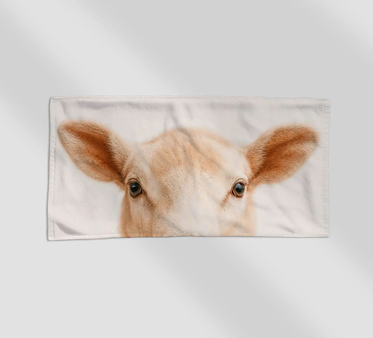 Studio Critter No. 13 - Little Woolface telo mare da KidzStudio
