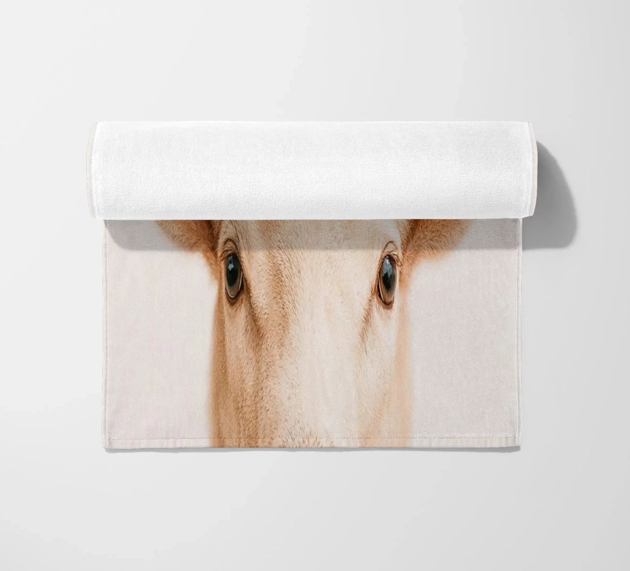 Studio Critter No. 13 - Little Woolface telo mare da KidzStudio