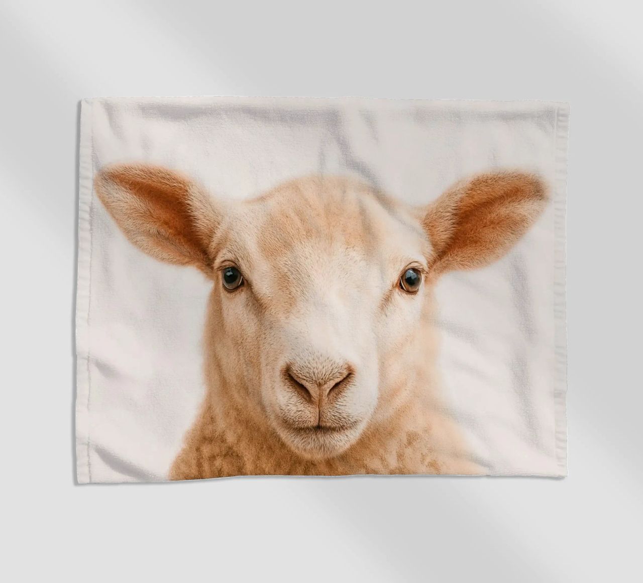 Studio Critter No. 13 - Little Woolface telo mare da KidzStudio