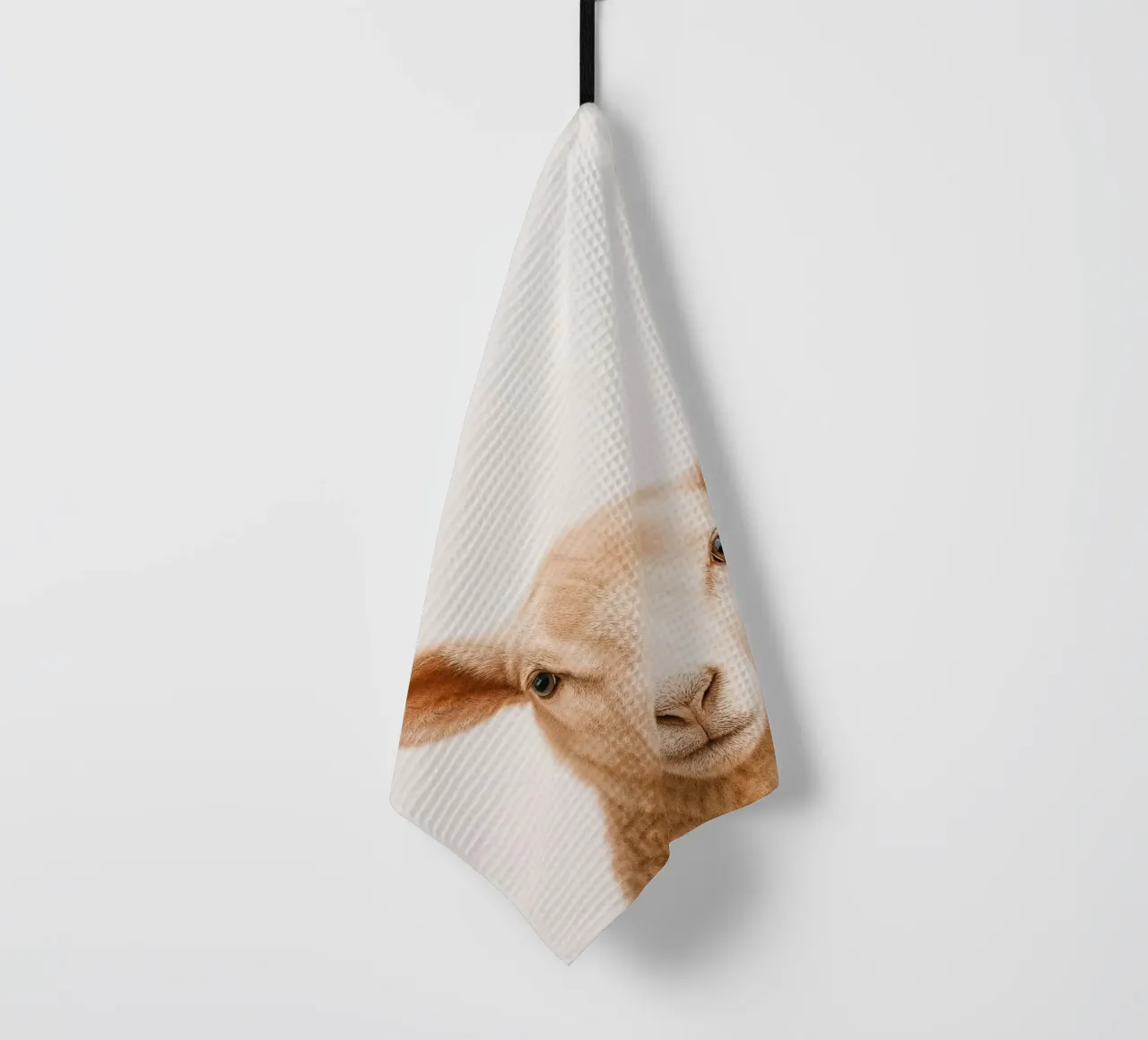 Studio Critter No. 13 - Little Woolface canovaccio da cucina da KidzStudio