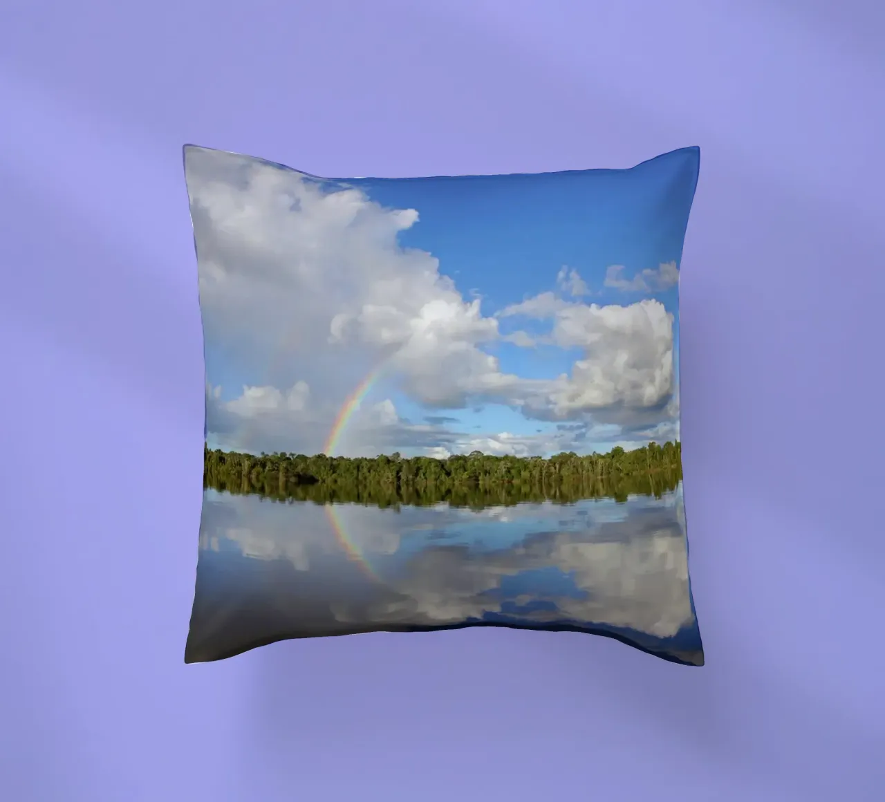city nature 57 decorative cushion by Bttn