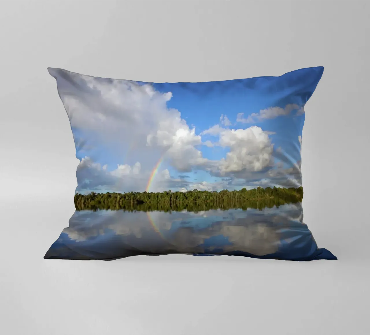 city nature 57 decorative cushion by Bttn