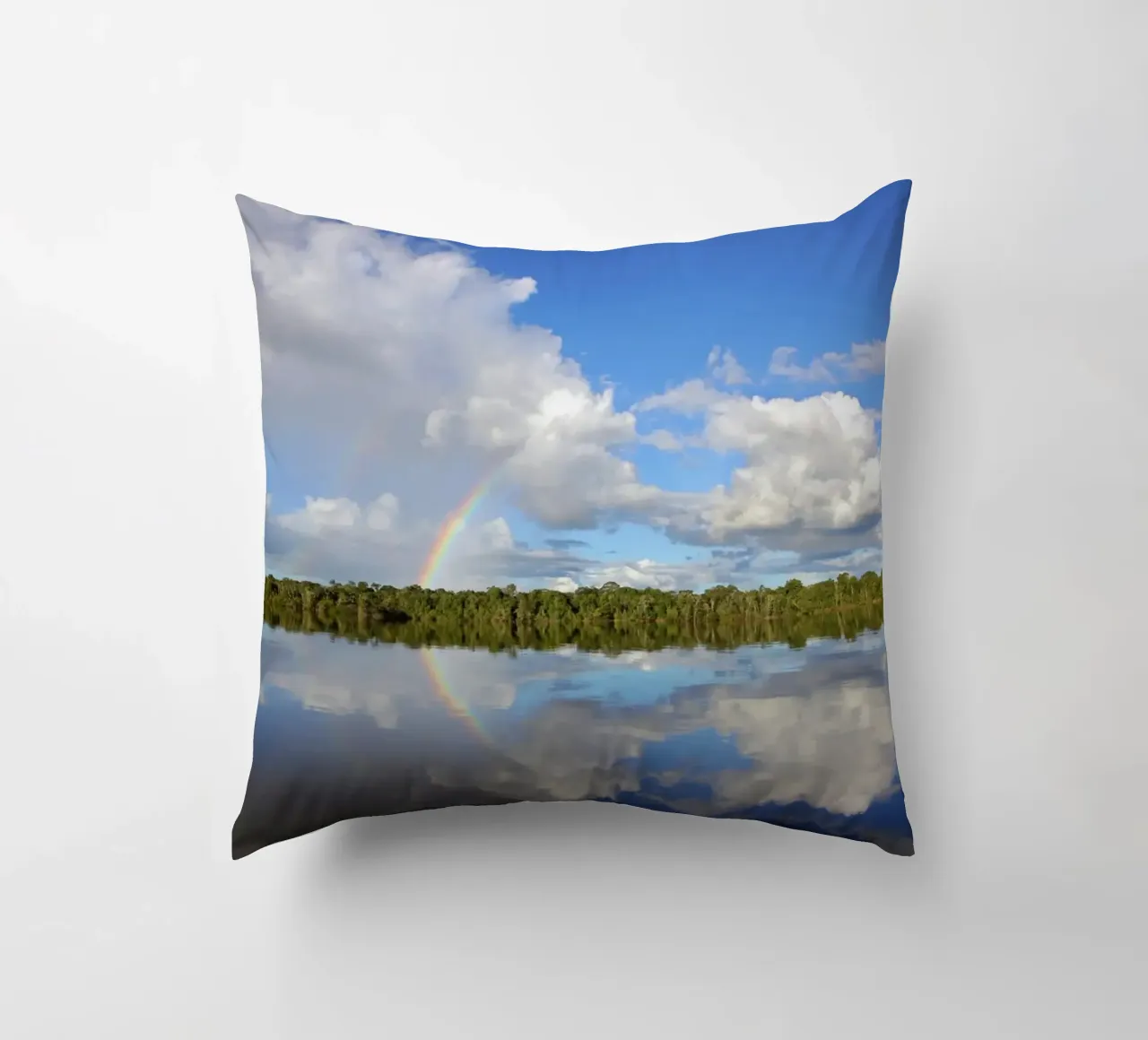 city nature 57 decorative cushion by Bttn