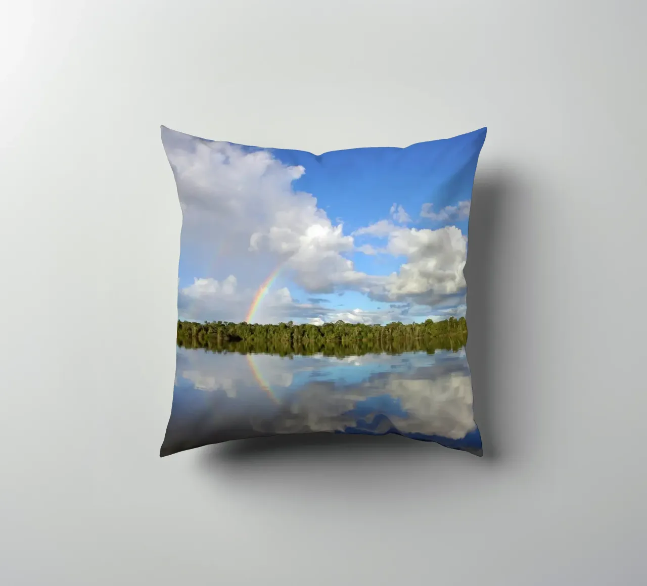 city nature 57 decorative cushion by Bttn