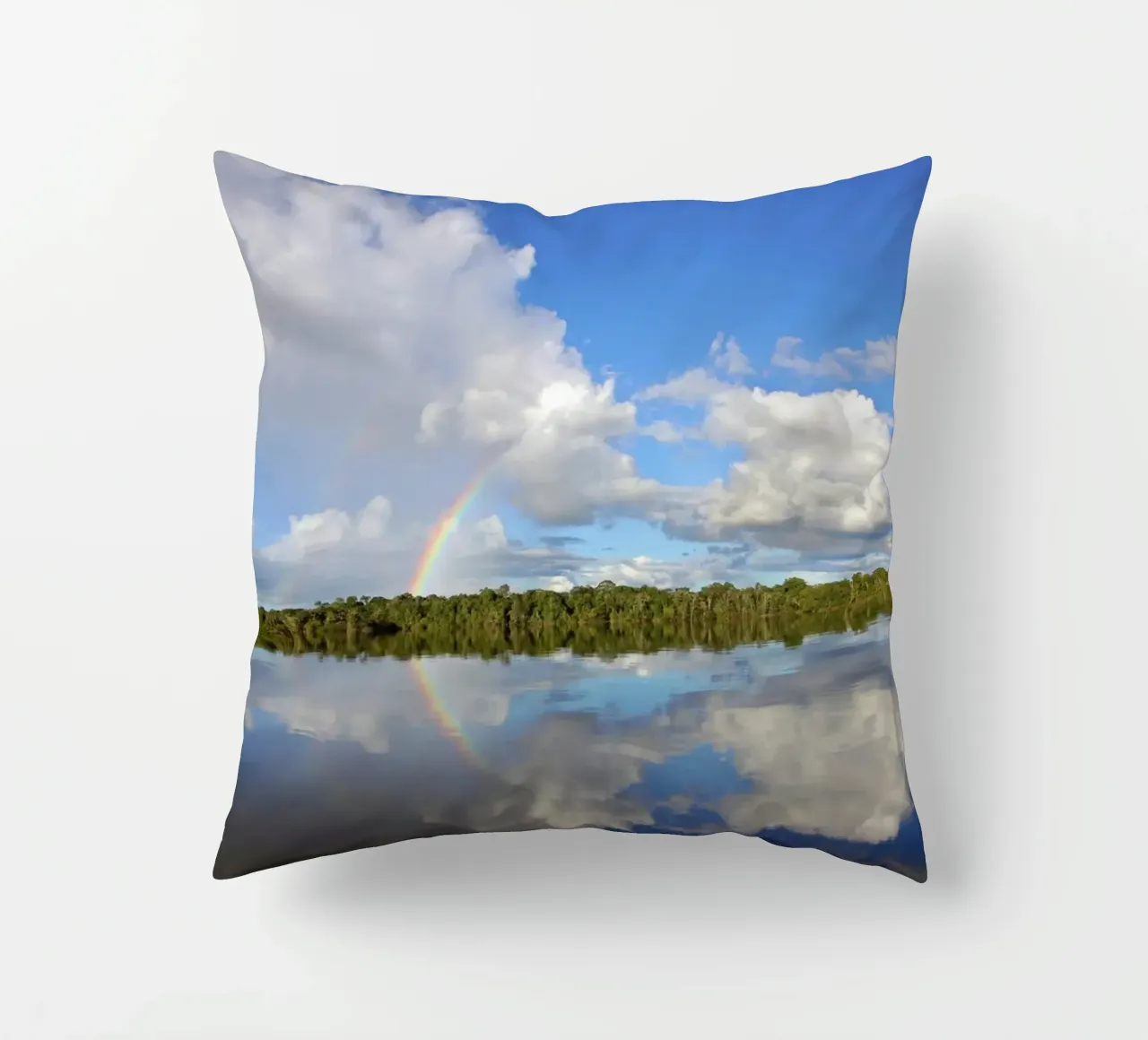 city nature 57 decorative cushion by Bttn