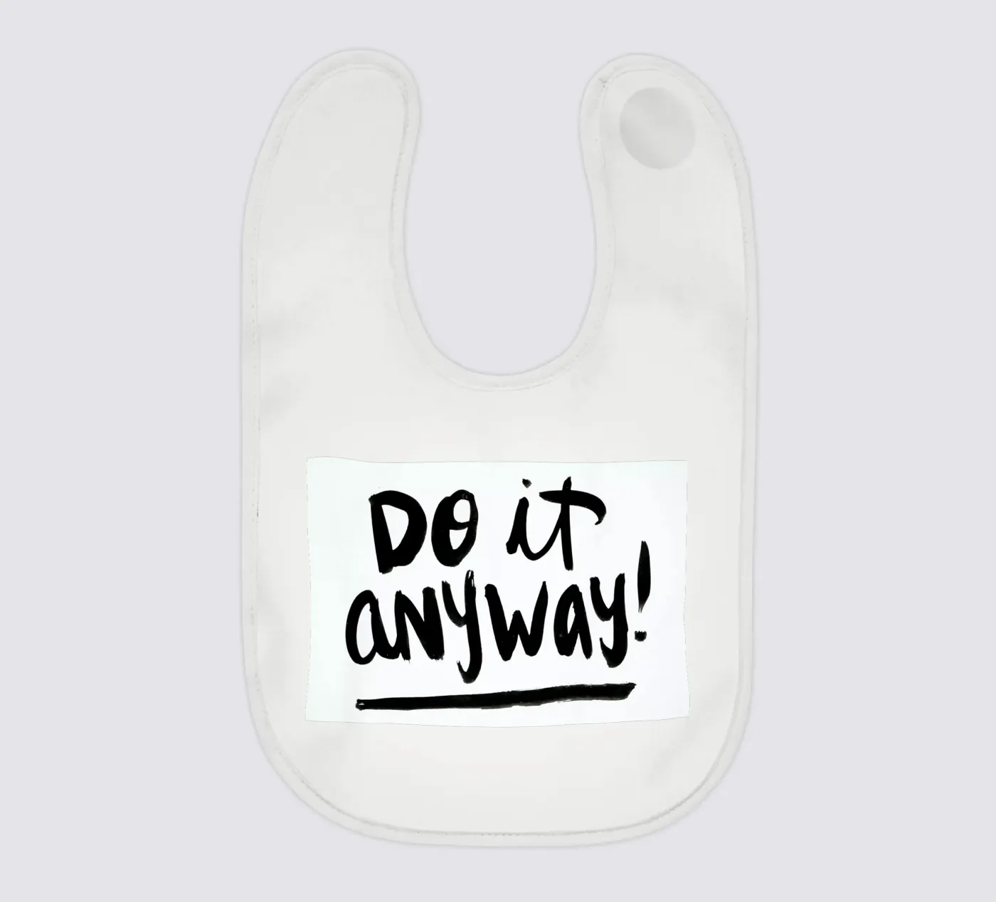 Do It Anyway bavaglino da Dead Language