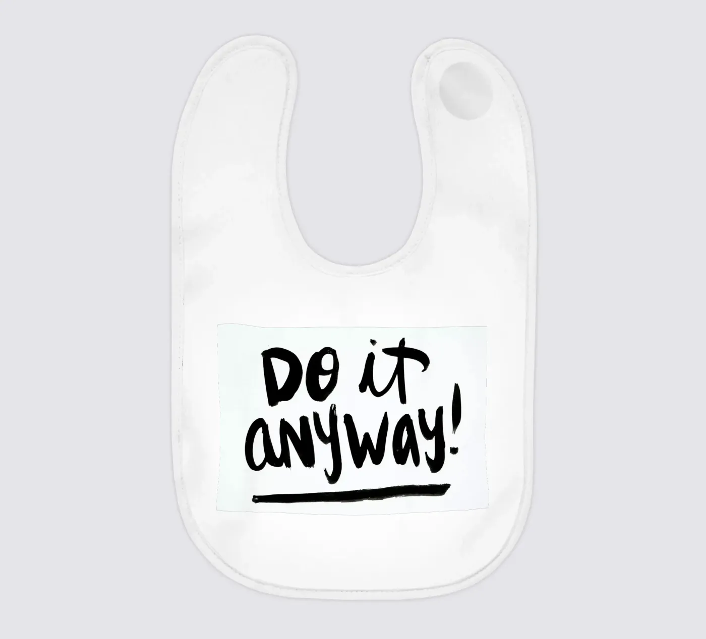 Do It Anyway bavaglino da Dead Language