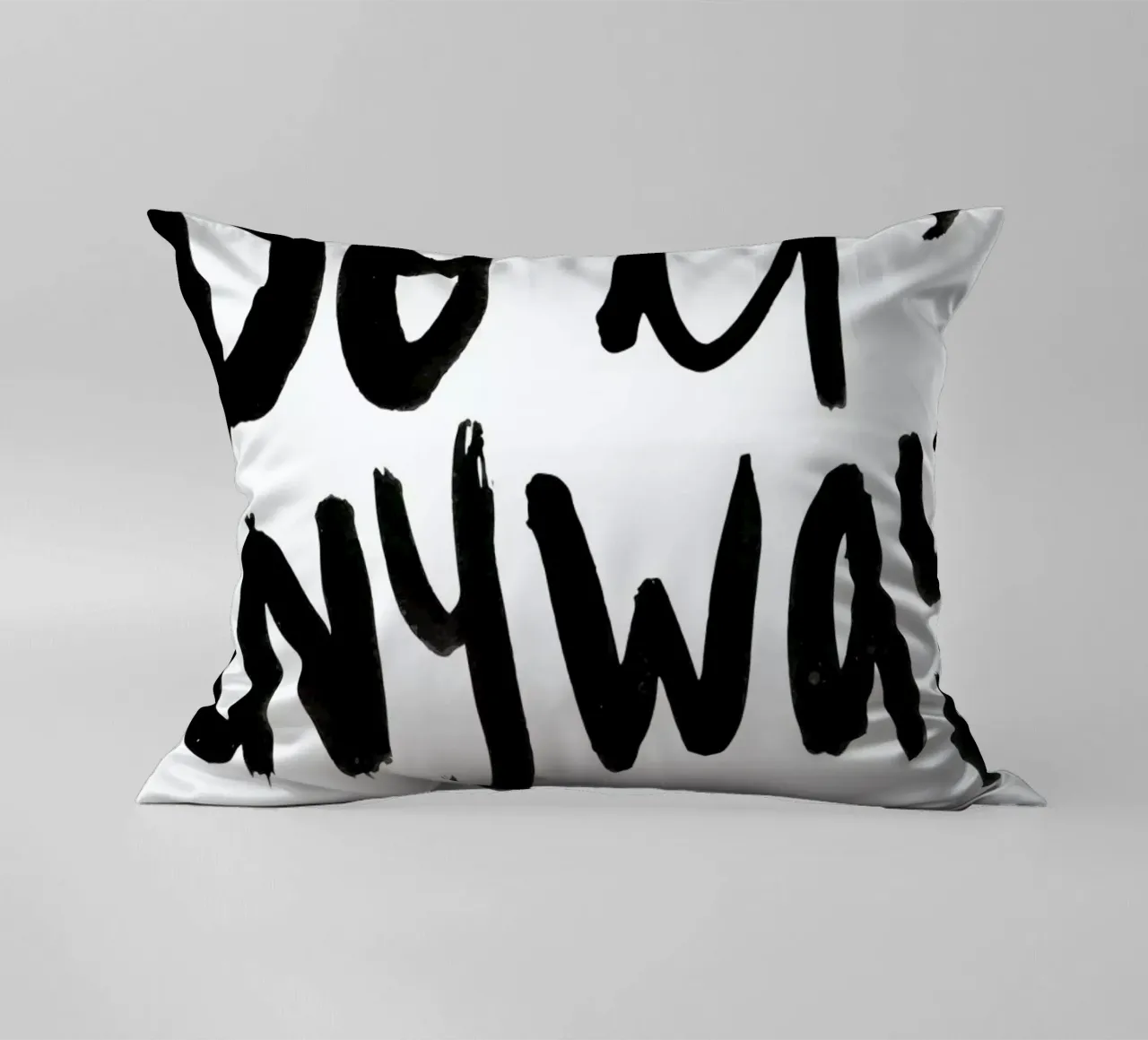 Do It Anyway cuscino da Dead Language