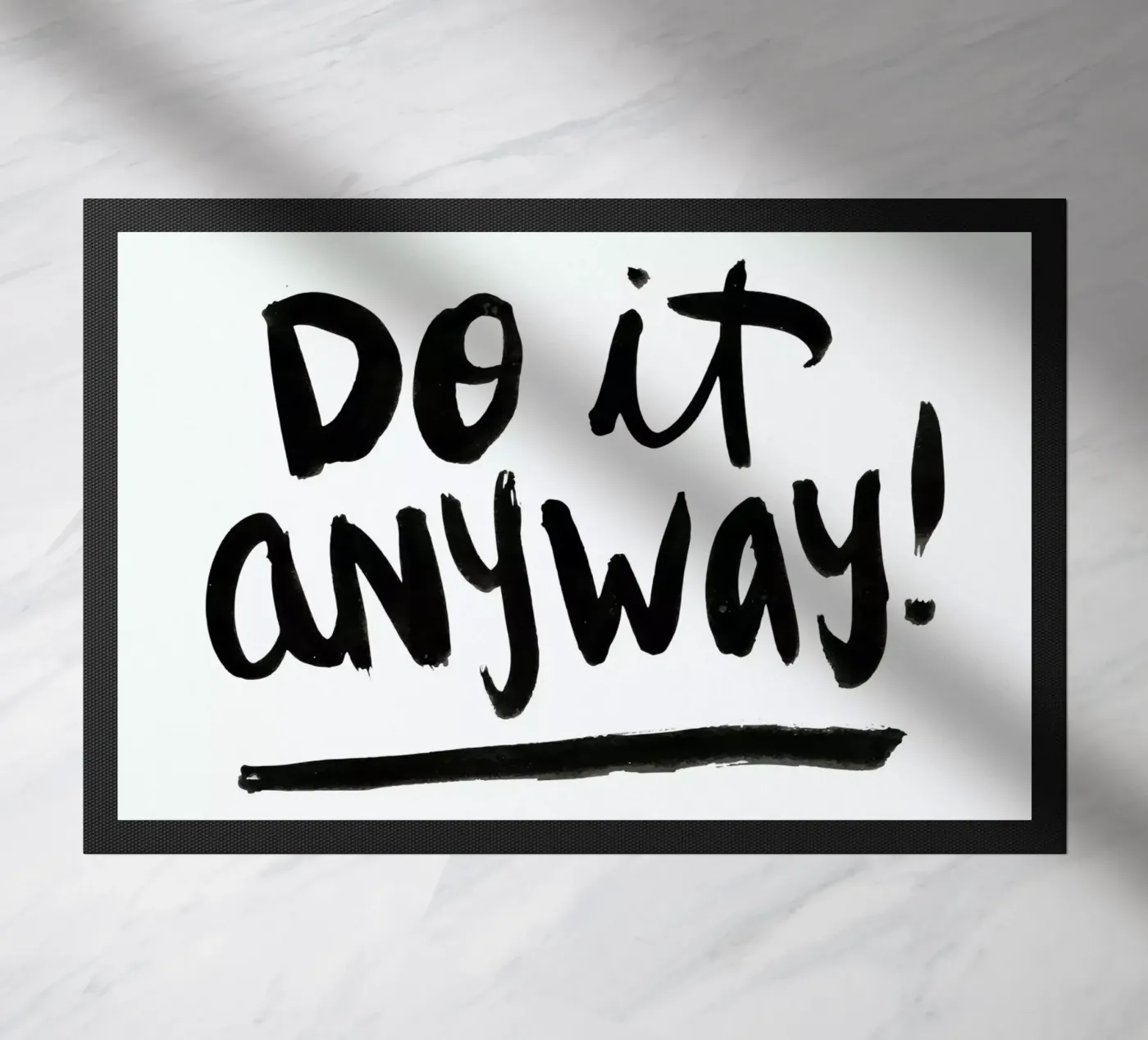 Do It Anyway zerbino da Dead Language