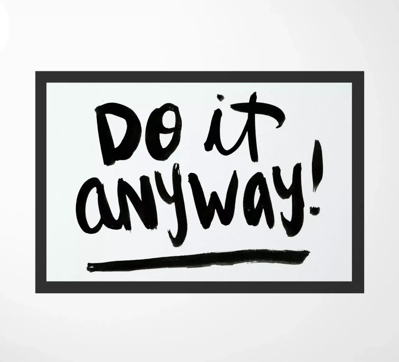 Do It Anyway zerbino da Dead Language