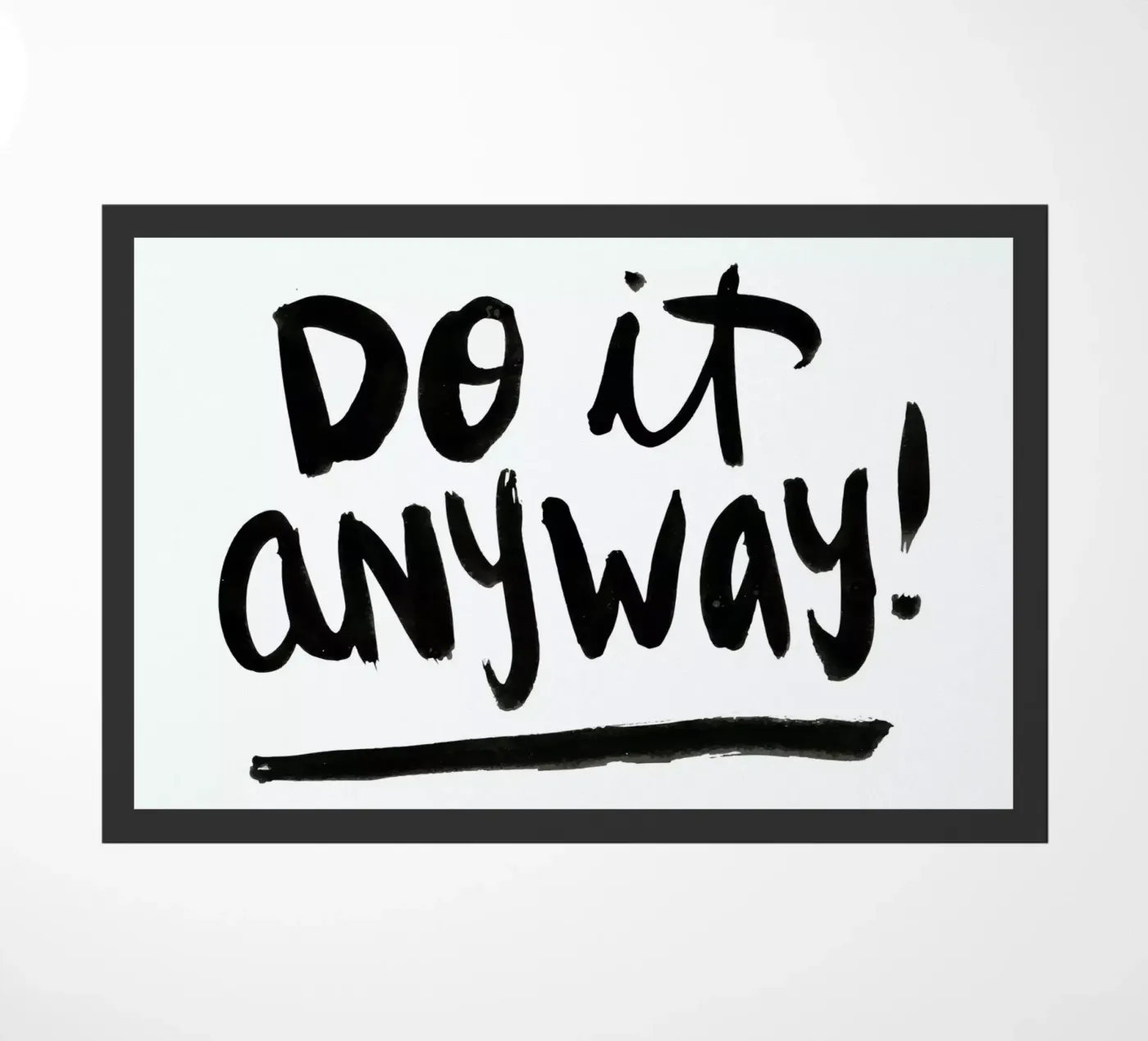 Do It Anyway zerbino da Dead Language